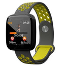 Smartwatch Relógio Eletrônico F15 Fitness
