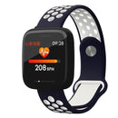 Smartwatch Relógio Eletrônico F15 Fitness