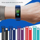 Smartwatch Relógio Eletrônico F4S Color