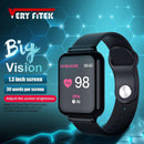 Smartwatch Relógio Eletrônico Leydor V2