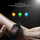 Smartwatch Relógio Eletrônico Leydor V2