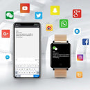 Smartwatch Relógio Eletrônico M19 Wear
