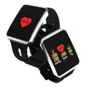 Smartwatch Relógio Eletrônico OLED Pró