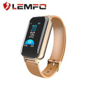 Smartwatch Relógio Inteligente com Fone de Ouvido Bluetooth