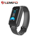 Smartwatch Relógio Inteligente com Fone de Ouvido Bluetooth