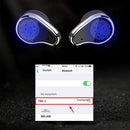 Smartwatch Relógio Inteligente com Fone de Ouvido Bluetooth