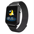 Smartwatch Steel Band - IOS E ANDROID