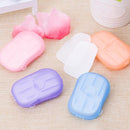 SOAP SHEET - O SEU SABONETE EM FOLHAS