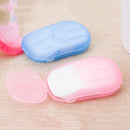 SOAP SHEET - O SEU SABONETE EM FOLHAS