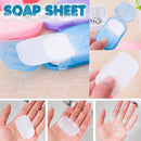 SOAP SHEET - O SEU SABONETE EM FOLHAS