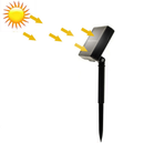 Luzes De LED  | Varal de Iluminação Com Energia Solar