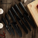SOWOLL Stainless Steel Chef's Knife (6 Pcs Set)