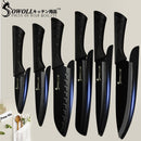 SOWOLL Stainless Steel Chef's Knife (6 Pcs Set)