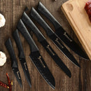 SOWOLL Stainless Steel Chef's Knife (6 Pcs Set)
