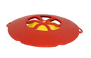 Spill Stopper Silicone Lid Cover For Pot