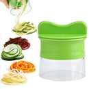 Spiral Grater