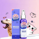 Spray Bom Hálito para Pets