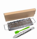 Stainless Steel BBQ Roasted Chicken Rack Holder