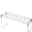 Stainless Steel BBQ Roasted Chicken Rack Holder
