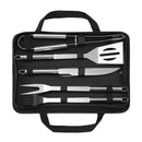 Stainless Steel BBQ Tools Set