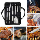 Stainless Steel BBQ Tools Set