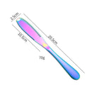 Stainless steel butter knife