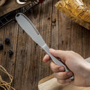 Stainless steel butter knife