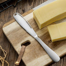 Stainless steel butter knife