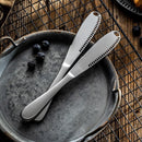 Stainless steel butter knife