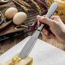 Stainless steel butter knife