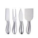 Stainless steel cheese cheese fruit knife and fork (4 Pcs)