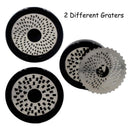 Stainless Steel Cheese Grater