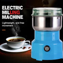 Stainless Steel Coffee Bean Grinder