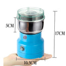 Stainless Steel Coffee Bean Grinder
