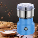 Stainless Steel Coffee Bean Grinder