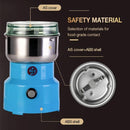 Stainless Steel Coffee Bean Grinder