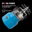 Stainless Steel Coffee Bean Grinder