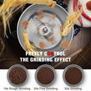 Stainless Steel Coffee Bean Grinder