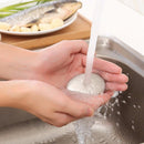 Stainless steel deodorizing soap