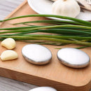 Stainless steel deodorizing soap