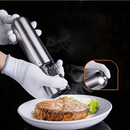 Stainless Steel Electric Salt & Pepper Grinder