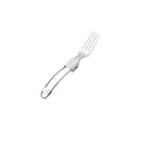 Stainless steel folding tableware