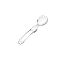 Stainless steel folding tableware