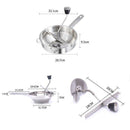 Stainless steel Food Mill