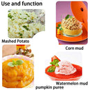 Stainless steel Food Mill