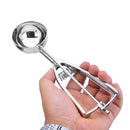 Stainless Steel Ice Cream Spoon