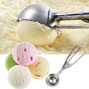 Stainless Steel Ice Cream Spoon