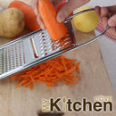 Stainless steel kitchen accessories Qiecai machine grater peeler multipurpose tableware kitchenware cutter