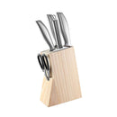 Stainless Steel Kitchen Chef Knife Set