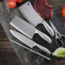 Stainless Steel Kitchen Chef Knife Set